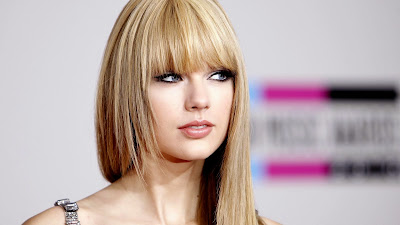 Taylor Swift  hot eye Wallpaper