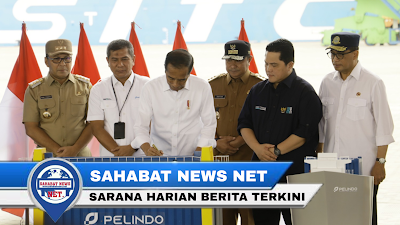 Presiden RI Ir Joko Widodo Kunjungan Kerja di Sulawesi Selatan, Kapolda Sulsel Tinjau Langsung 