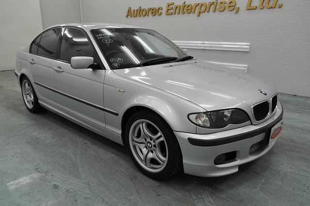 04 Bmw 318i M Sports For Mozambique To Maputo Japanese Vehicles To The World