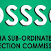 OSSSC 2022 Jobs Recruitment Notification of Nursing Officer - 4070 Posts