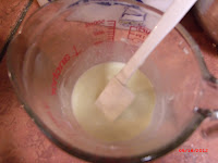 Homemade Deodorant