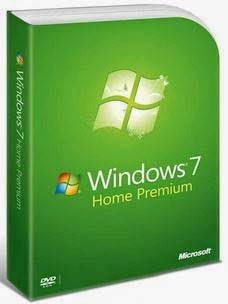  Windows 7 home premium