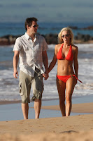 Jenny McCarthy Micro Mini Bikini Pictures