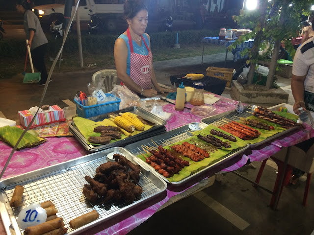 street food thailand