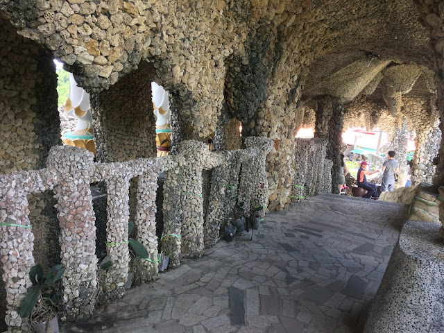 Tianliao stone temple kaohsiung, taiwan