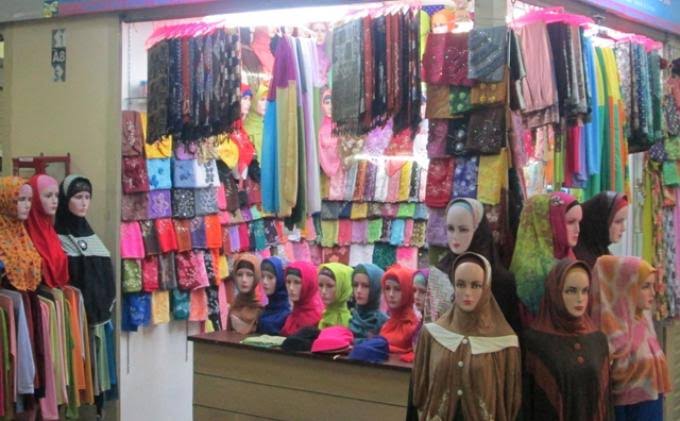 Rahasia Jadi Pebisnis Hijab Sukses