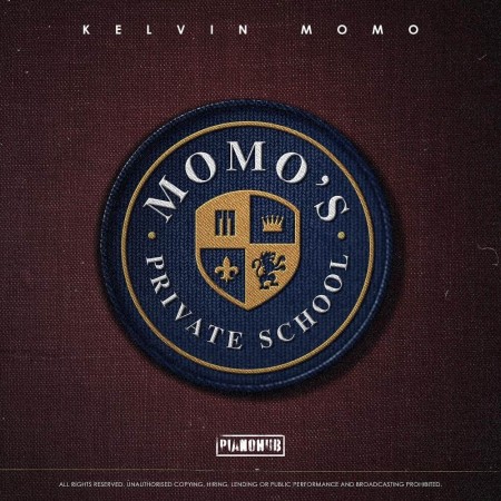 Kelvin Momo – Blue Moon feat. Mhaw Keys & Howard