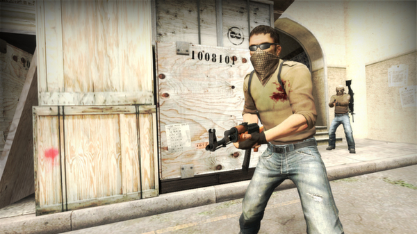 Counter Strike Global Offensive Game Play