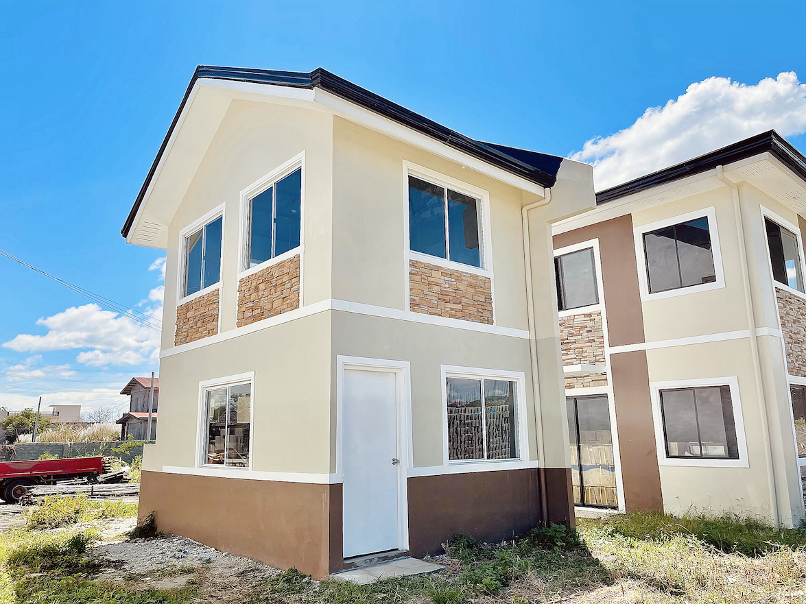 Photo of Tierra Vista Ayana Dasmarinas - Jasmine Model | Affordable Single Attached House and Lot thru Pag-IBIG Dasmarinas Cavite | AXEIA Development Corporation