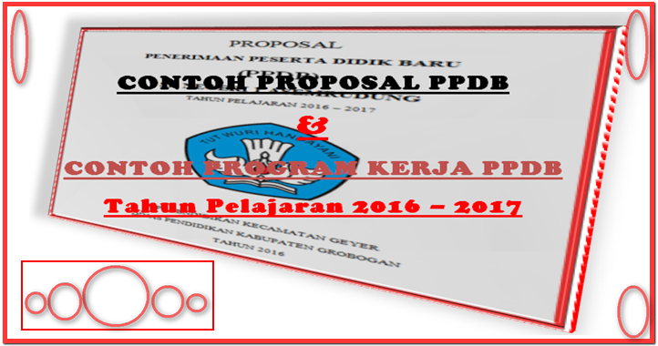 Proposal - Penerimaan Peserta Didik Baru (PPDB - Lengkap 