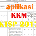 Aplikasi KKM KTSP 2017 Sekolah Dasar