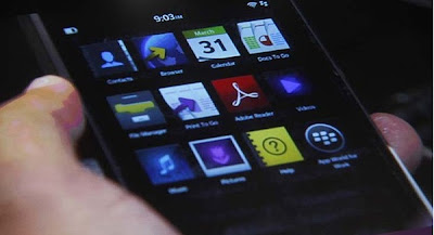 Blackberry 10, RIM, Blackberry, FIPS