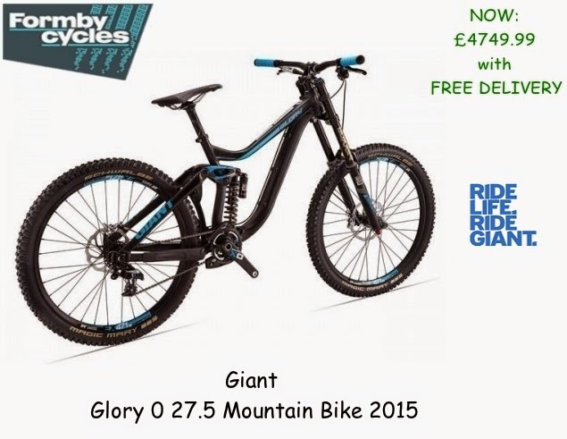 Formby Cycles: Giant MTB Sale in UK