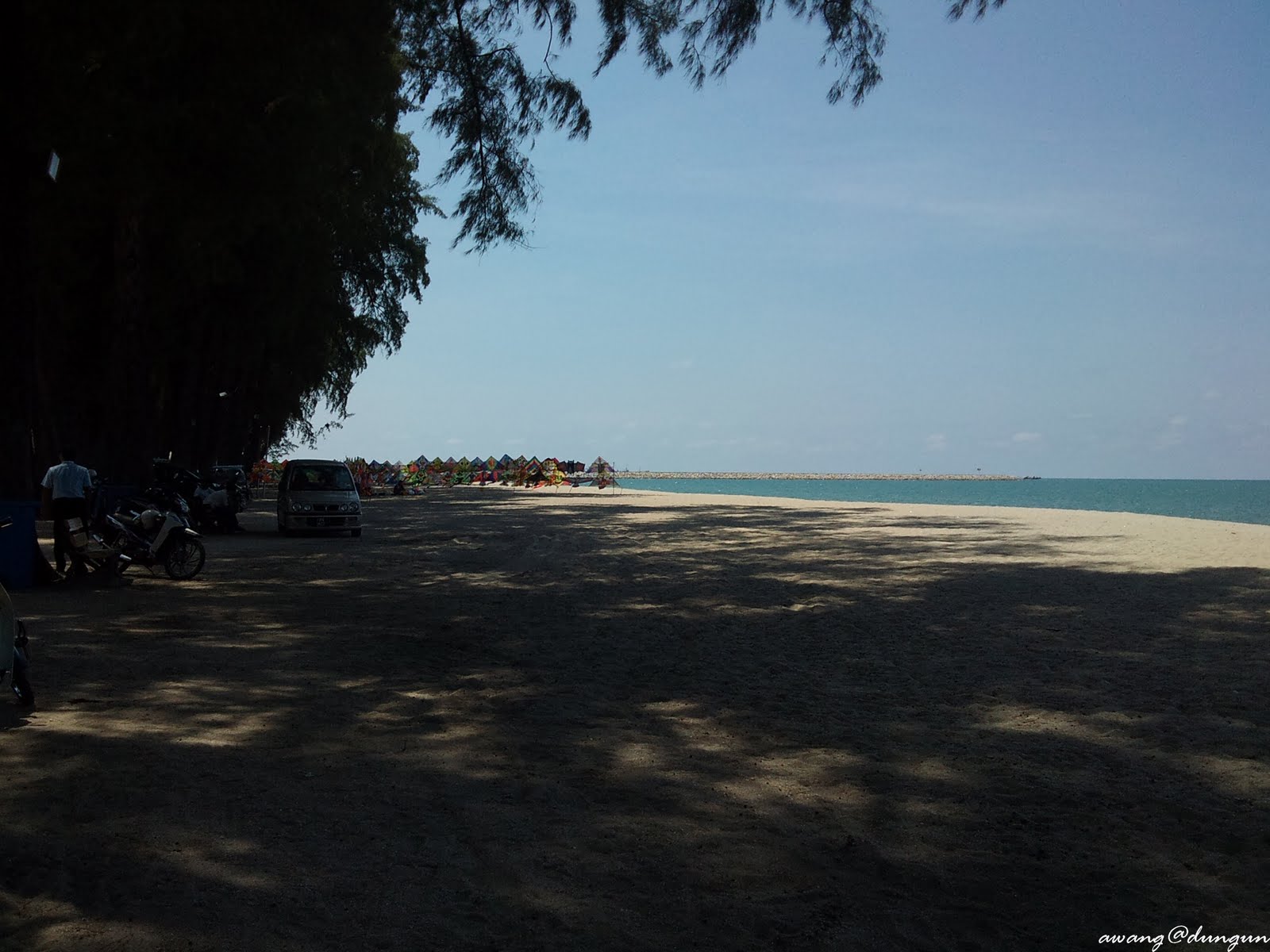 Journey Terengganu: Kembara Pantai : Pantai Batu Burok
