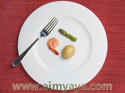  Gambar: Contoh Makanan Diet