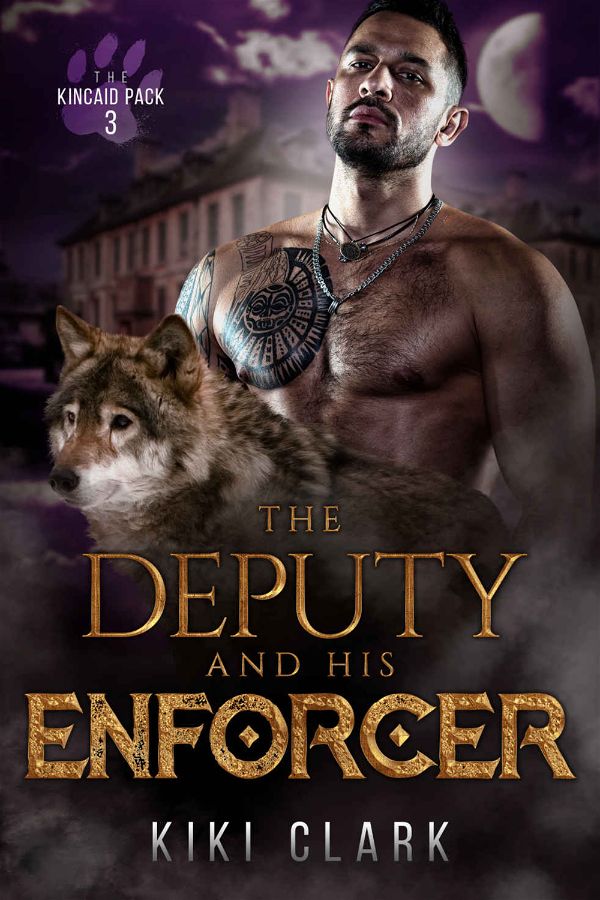 The deputy and his enforcer | Kincaid Pack #3 | Kiki Clark