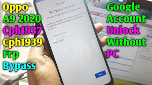 l Oppo A9 2020 