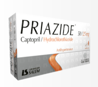 PRIAZIDE دواء