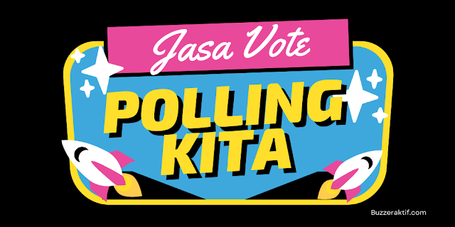 jasa vote polling kita