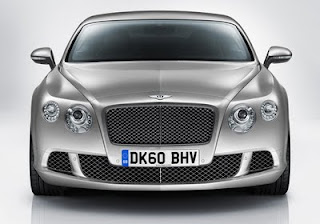 2011 Bentley Continental GTC