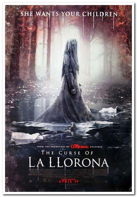 The Curse of La Llorona (2019)