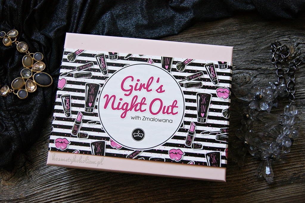 beGlossy Girl's Night Out | Co nam zmalowała Zmalowana :)