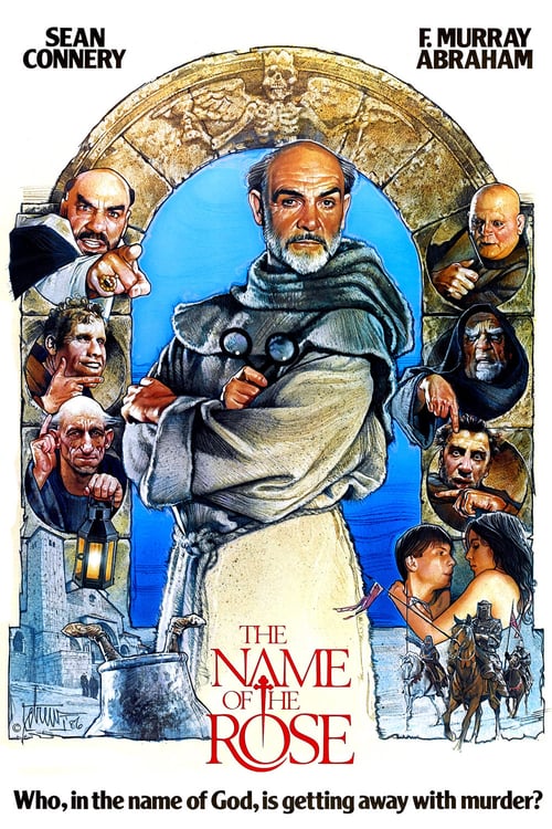 [HD] Der Name der Rose 1986 Ganzer Film Deutsch