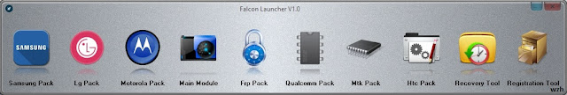 Falcon Box Latest Setup Download