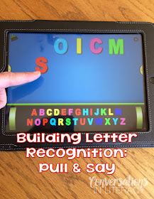 Activities to Build Quick Letter Recognition & Fluency