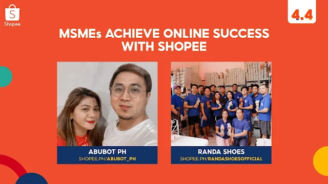 Shopee sellers real-life success stories | www.benteuno.com