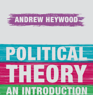 Political Science by Andrew Heywood