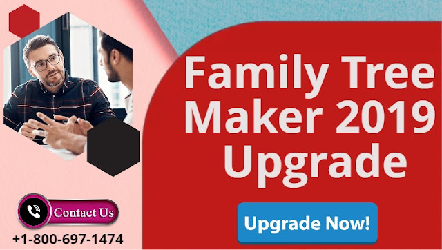 family tree maker 2019 upgrade