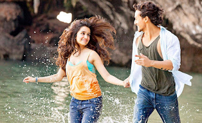 shraddha-kapoor-and-tiger-shroff-HD-hott-pose-wali-images