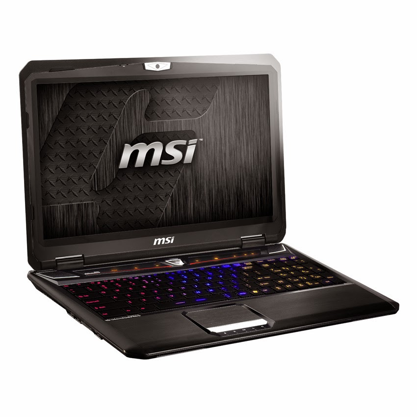 MSI GT60 2PE Dominator Pro 15.6'' Full HD Gaming Laptop