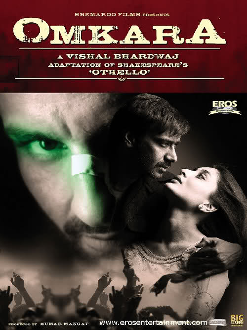 Omkara Movie Poster