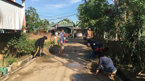 Peringati HUT RI ke-76, PMII Kutim Gelar Baksos Bersama Masyarakat