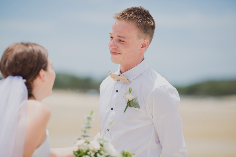 bride and groom 