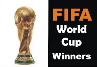 World cup winners