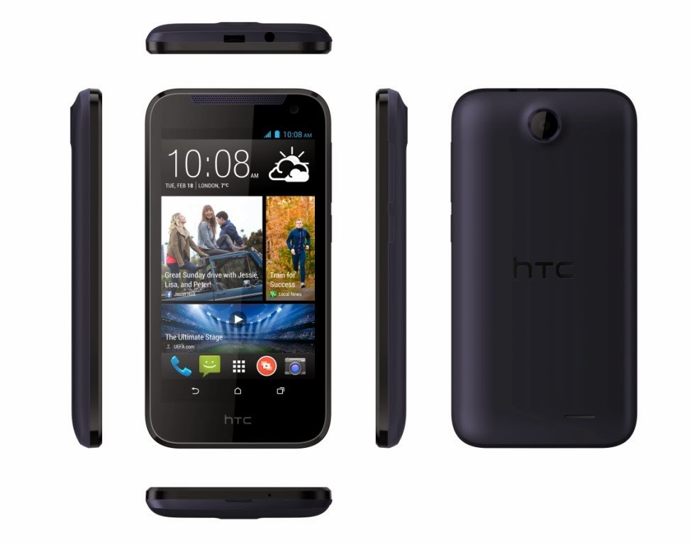 HTC Desire 310w