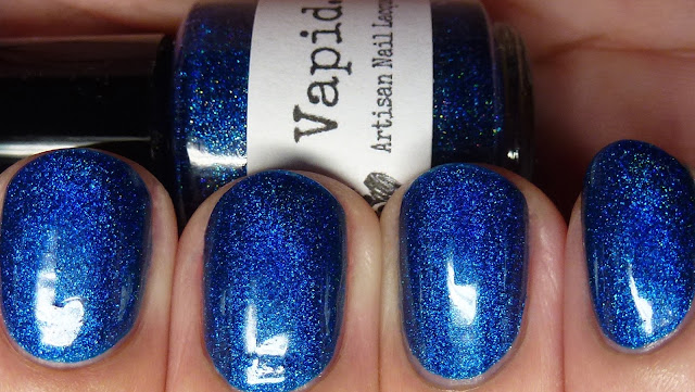 Vapid Lacquer Noble Gas swatch