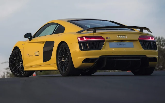 Audi R8 V10 Plus 2018 - Brasil