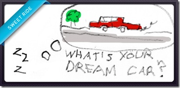 what's your dream car?