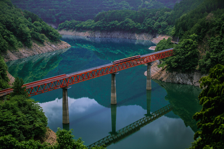 Gorgeous Landscapes Reveal the Idyllic Tranquility of Japan