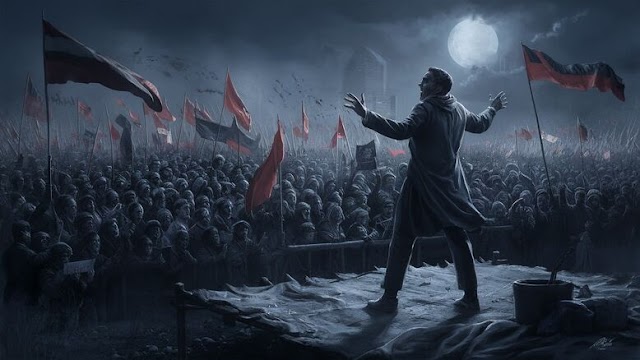 How To Become A Revolutionary Leader: A Step-by-Step Guide