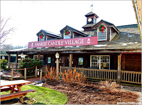 Yankee Candle Village