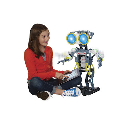 Meccano Meccanoid G15 Personal Robot 1