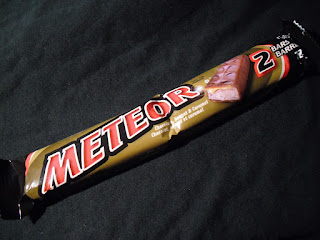 Meteor chocolate bars