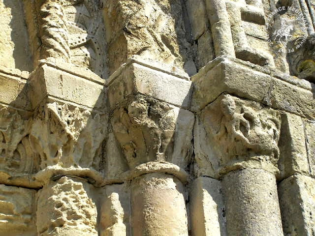 ETRETAT (76) - Eglise Notre-Dame (XIe-XIIIe siècle)