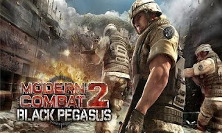 Download Modern Combat 2 Black Pegasus Apk For Android