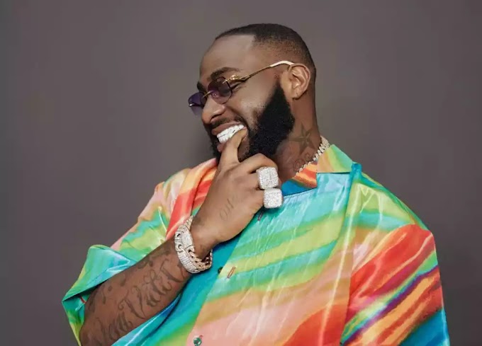 Davido  finally breaks silence on pregnancy drama